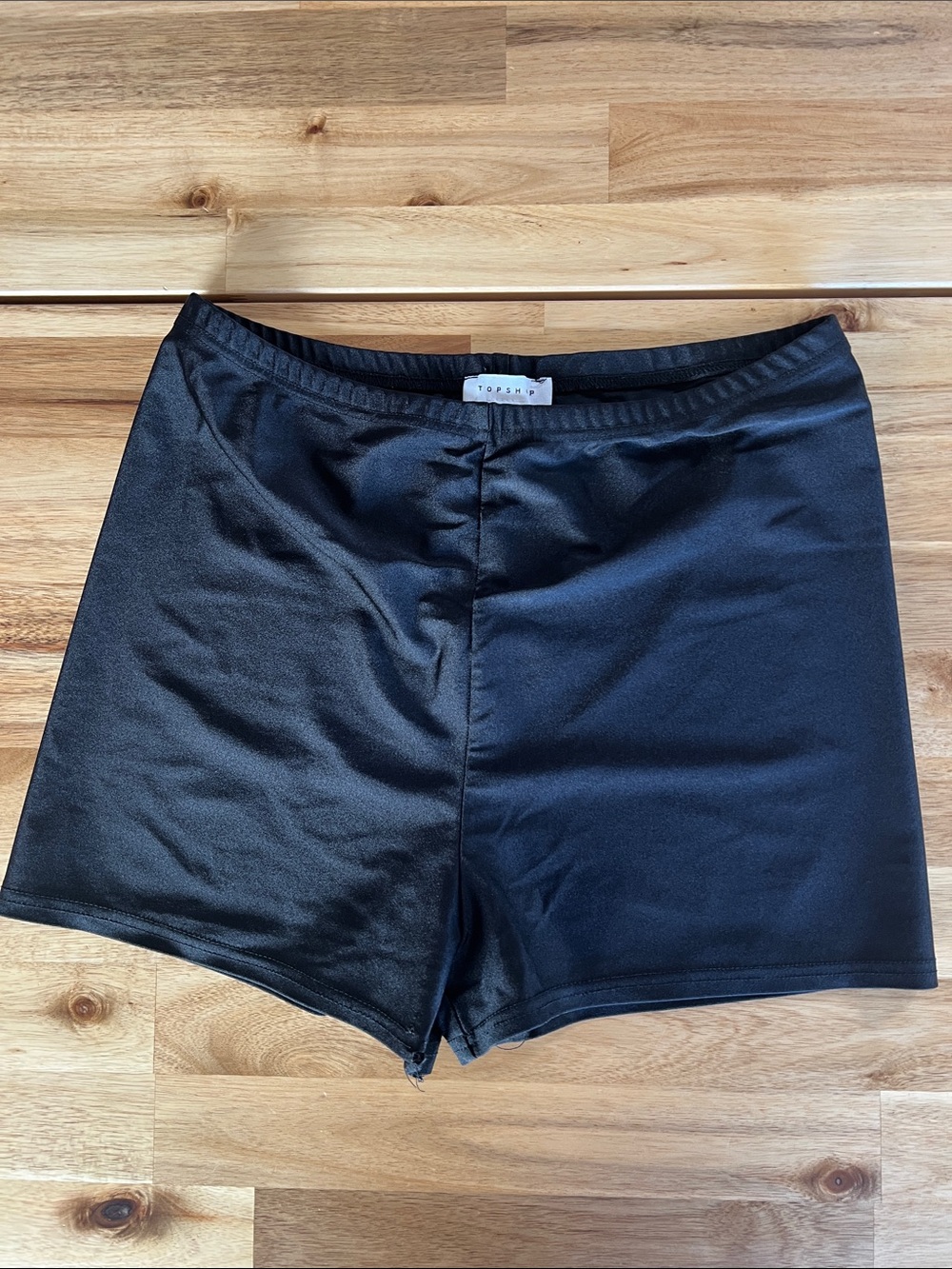 Topshop Bike Shorts